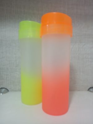 01 garrafa aqua bio 480ml degrade