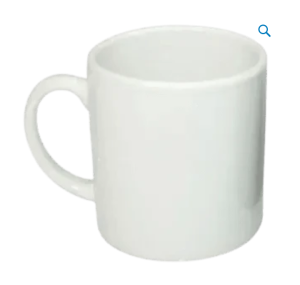 caneca louça 325ml