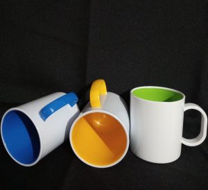 caneca acril plastico resistente 325 ml