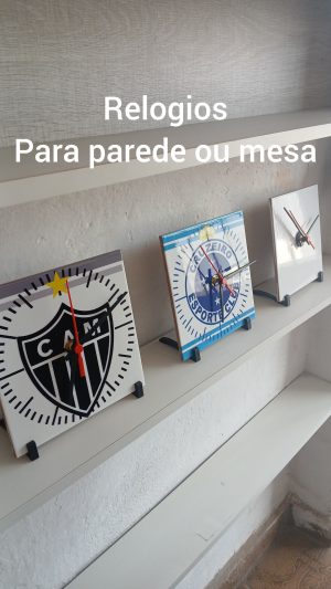 Quadro ceramico (azulejo) com base